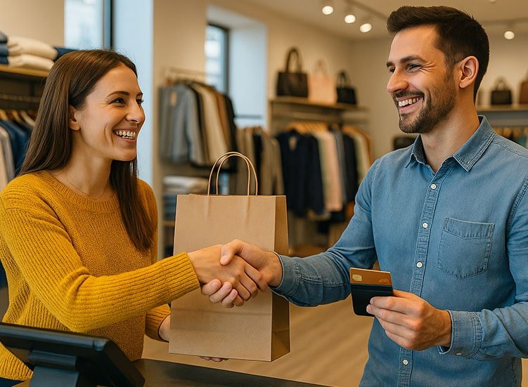 Artificial intelligence in commerce
