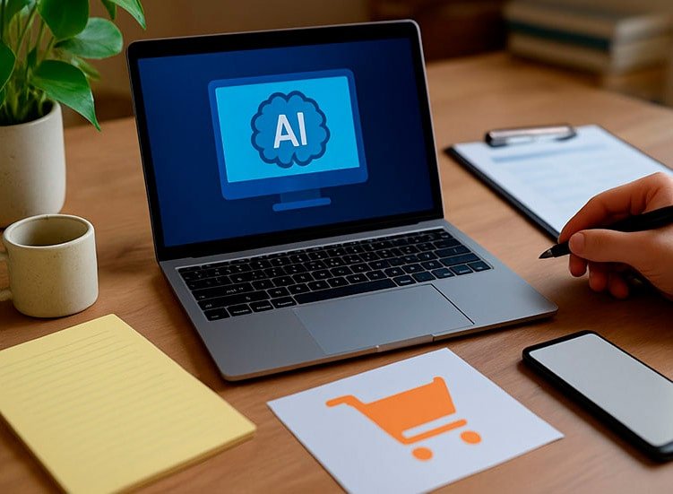 Artificial intelligence in commerce