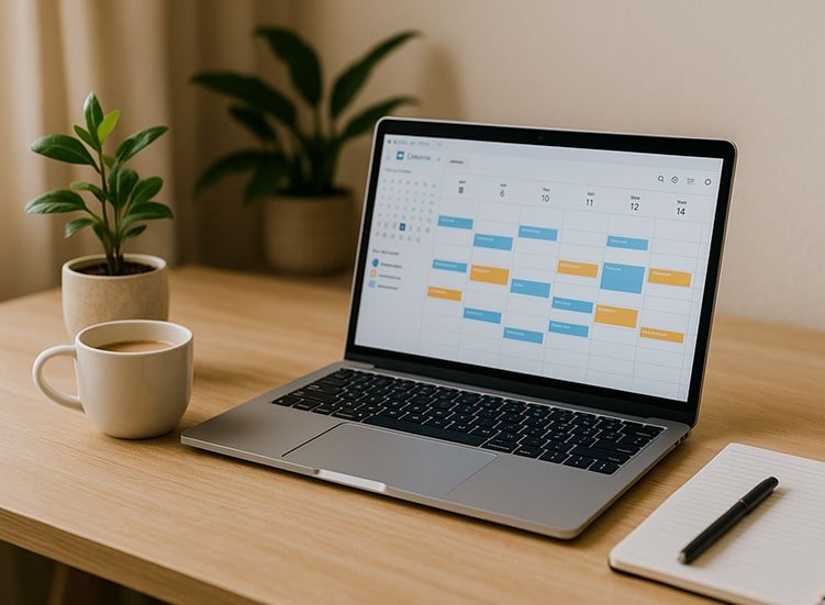Remote work as a virtual assistant
