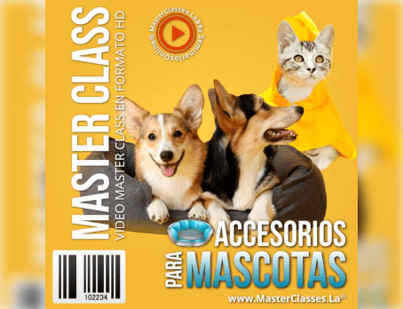 Persona que genera ingresos extra con mascotas