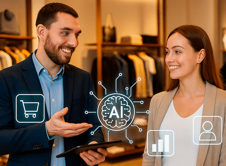 Artificial intelligence in commerce