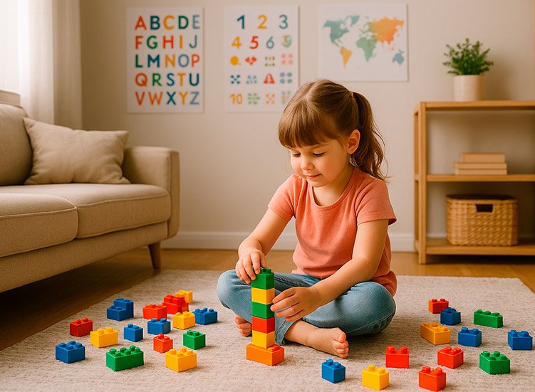 Educational games for children