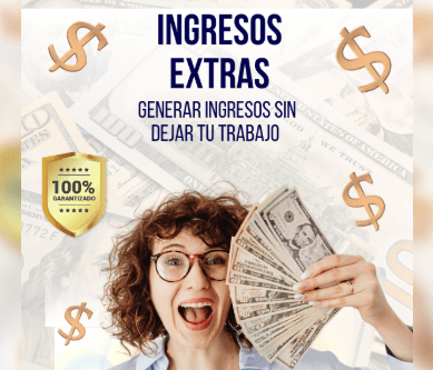 E-book sobre cómo convertir un pasatiempo en una fuente de ingresos