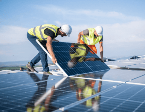 Guide to How to build a solar power plant