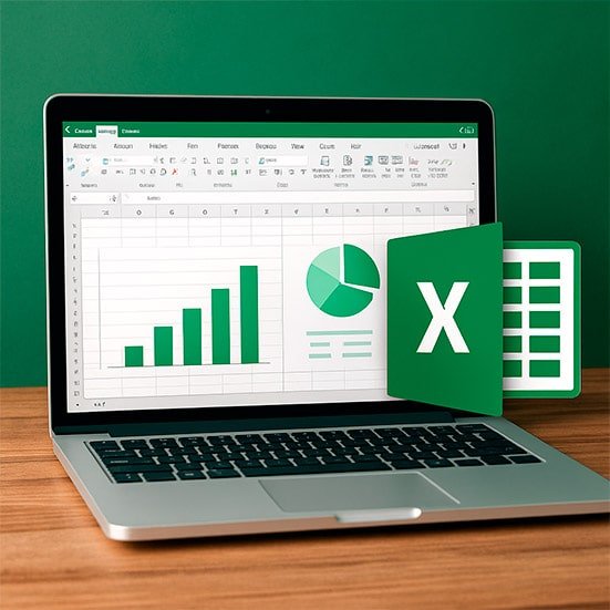 Imagem sobre curso de Excel para criar planilhas online