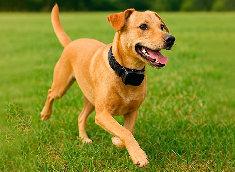 Rastreador GPS para Cachorros