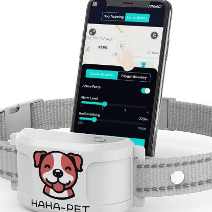 Rastreador GPS para perros