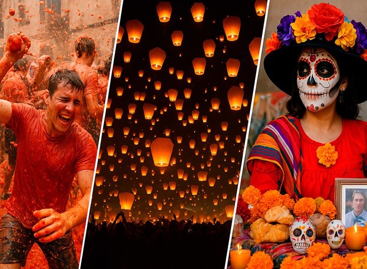 Hábitos culturais curiosos pelo mundo diferentes formas de cumprimentar em diversas culturas.