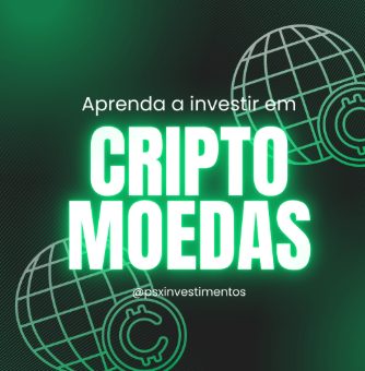 Curso como investir em criptomoedas