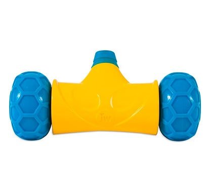 Electronic treat dispenser, ideal product for mental stimulation for pets